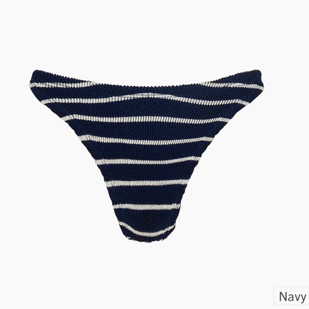 HUNZA G SWIM BIKINI BOTTOMS